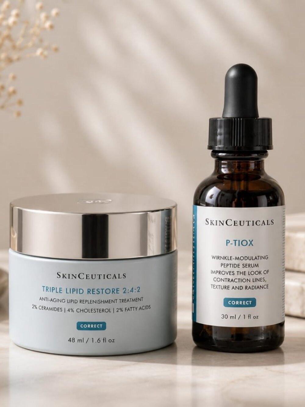 SkinCeuticals Triple Lipid Restore 2:4:2 48g SkinCeuticals P-TIOX Anti-Wrinkle